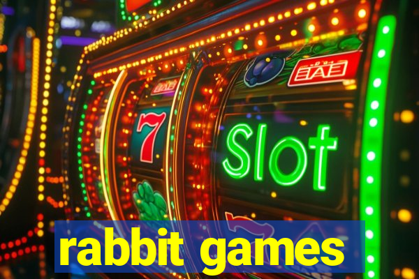 rabbit games